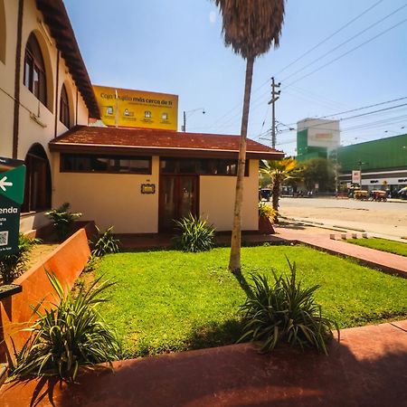 La Siesta-Hotel Sullana Екстер'єр фото