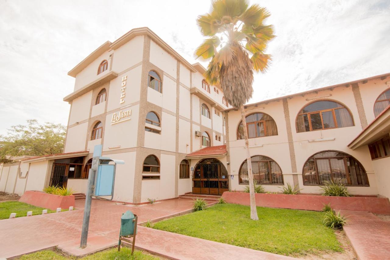 La Siesta-Hotel Sullana Екстер'єр фото