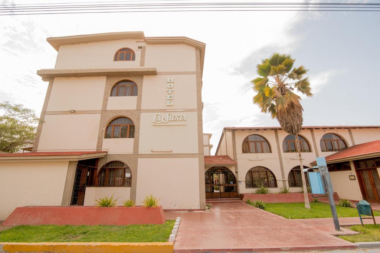 La Siesta-Hotel Sullana Екстер'єр фото