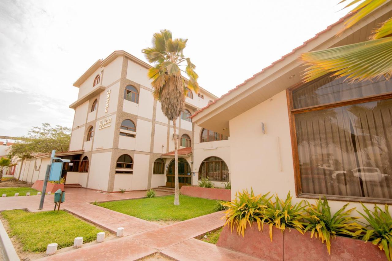 La Siesta-Hotel Sullana Екстер'єр фото