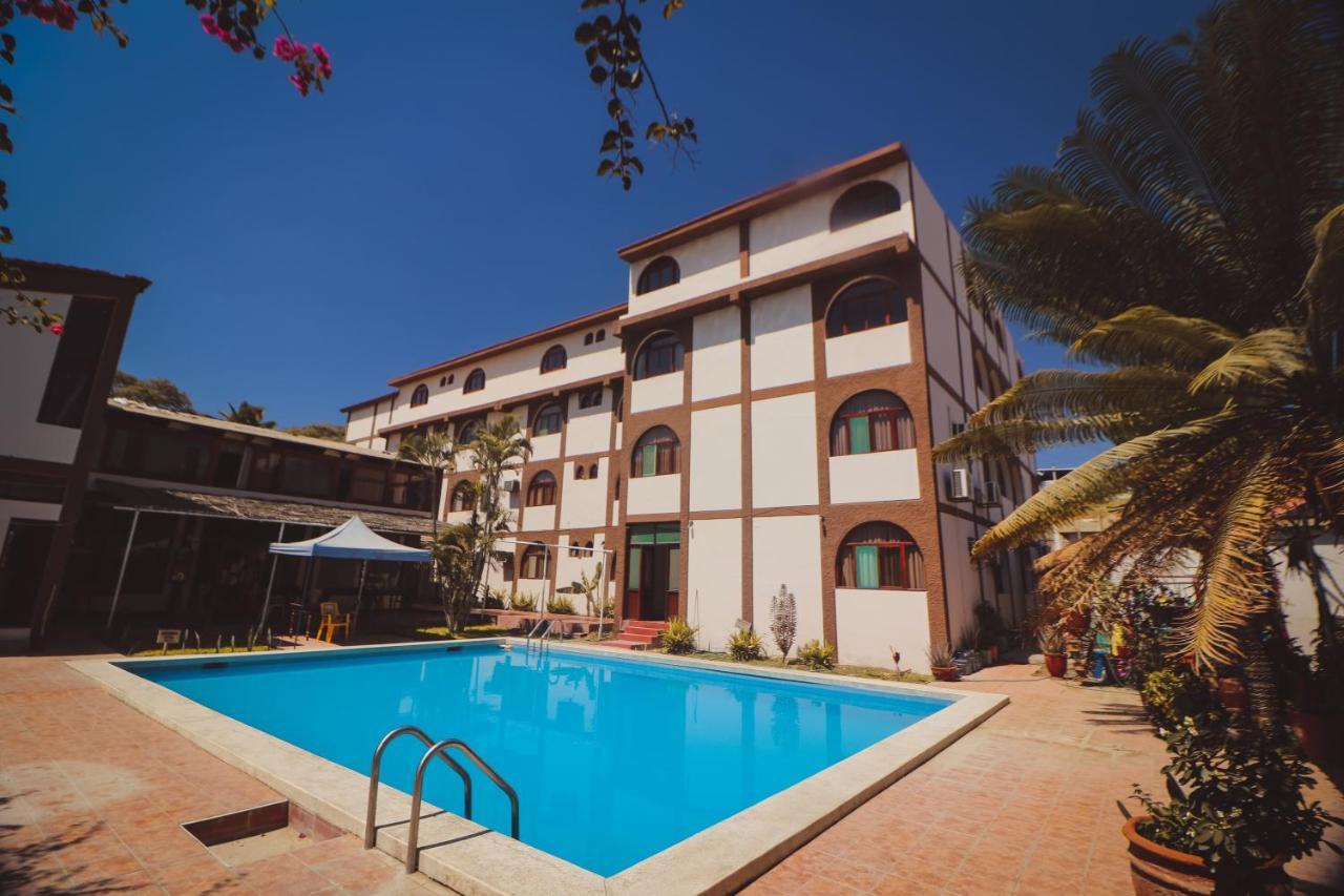 La Siesta-Hotel Sullana Екстер'єр фото