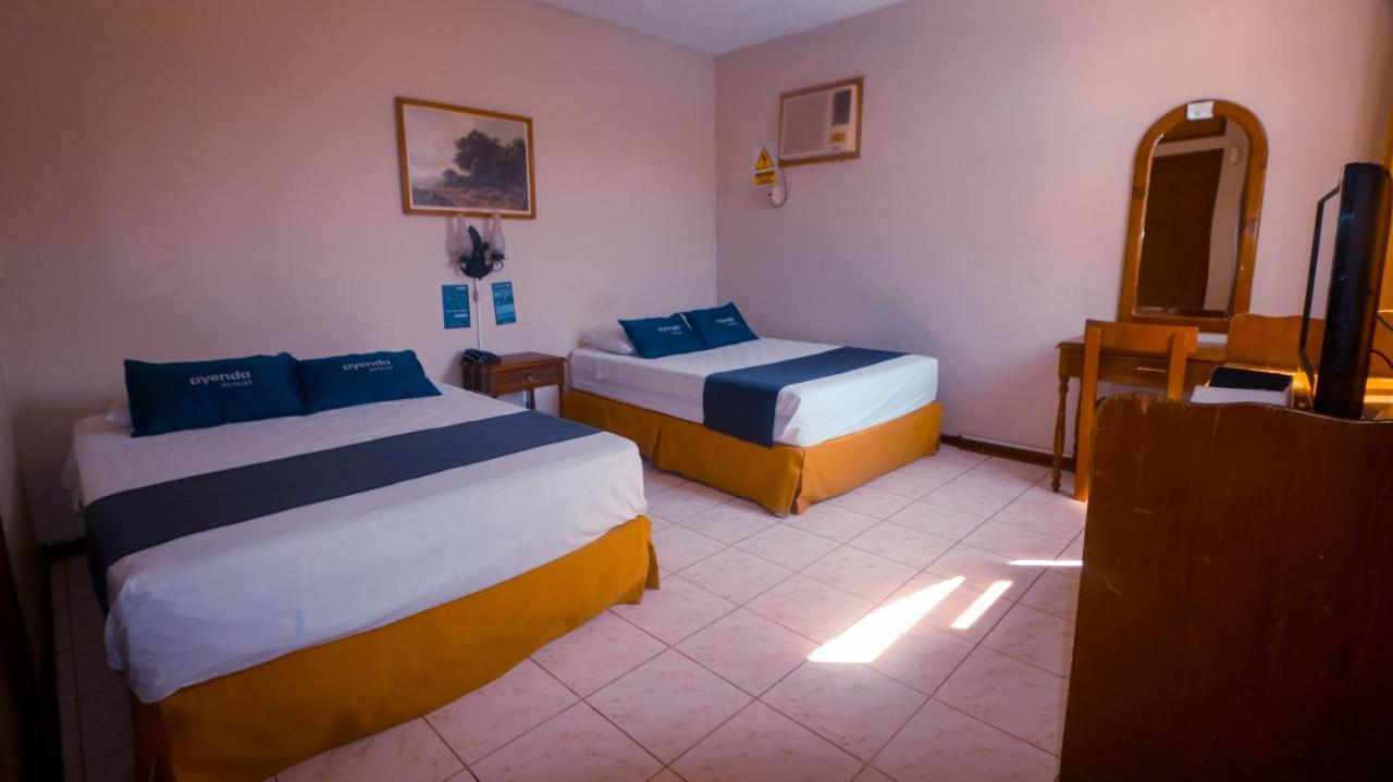 La Siesta-Hotel Sullana Екстер'єр фото