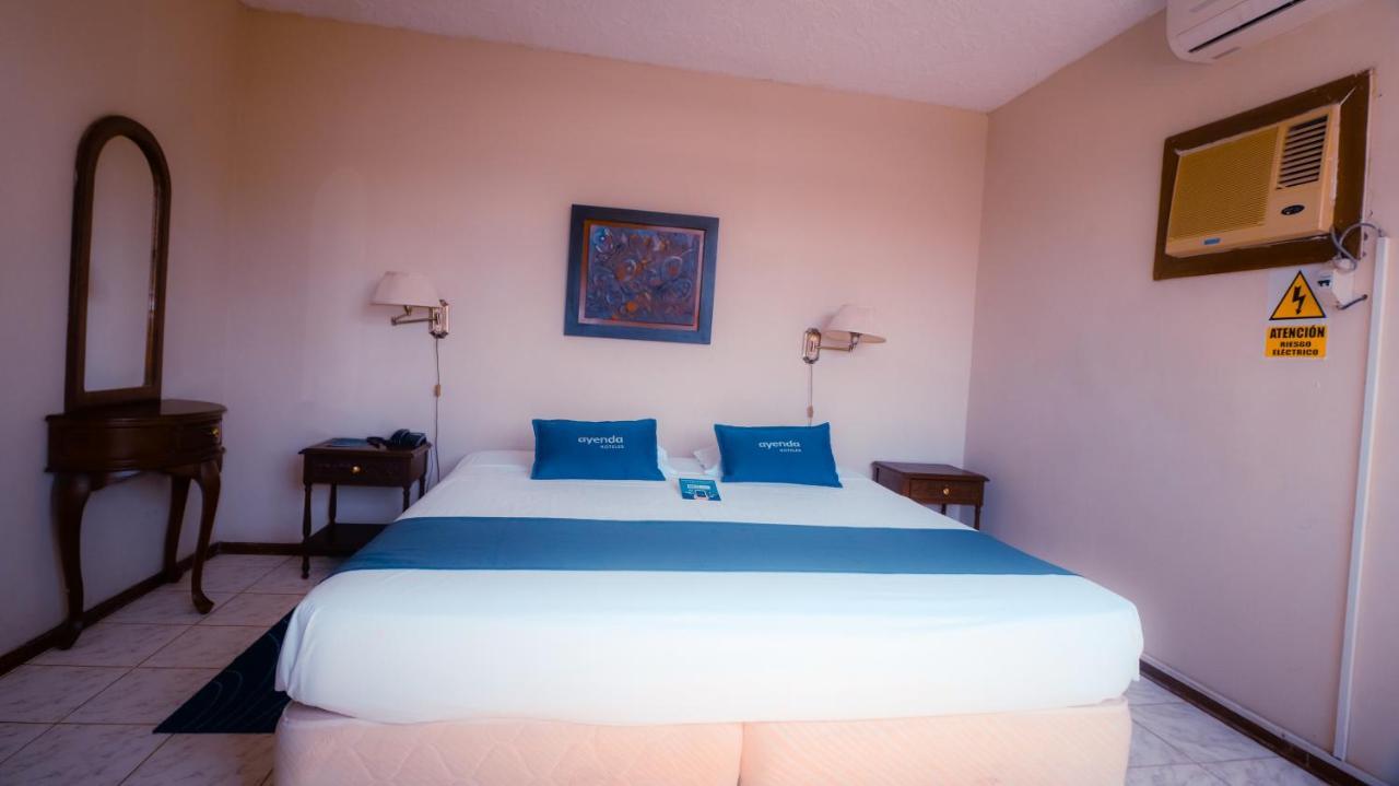 La Siesta-Hotel Sullana Екстер'єр фото