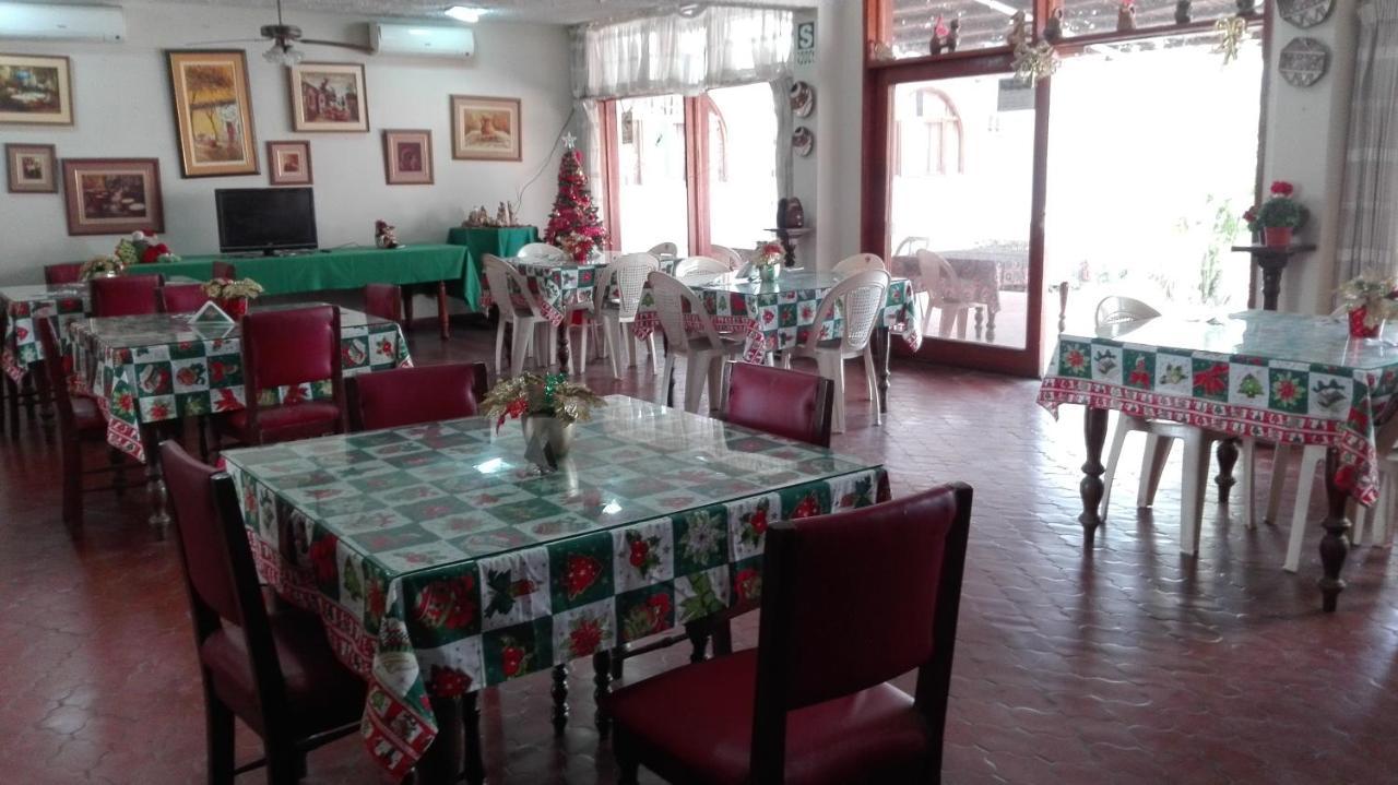 La Siesta-Hotel Sullana Екстер'єр фото