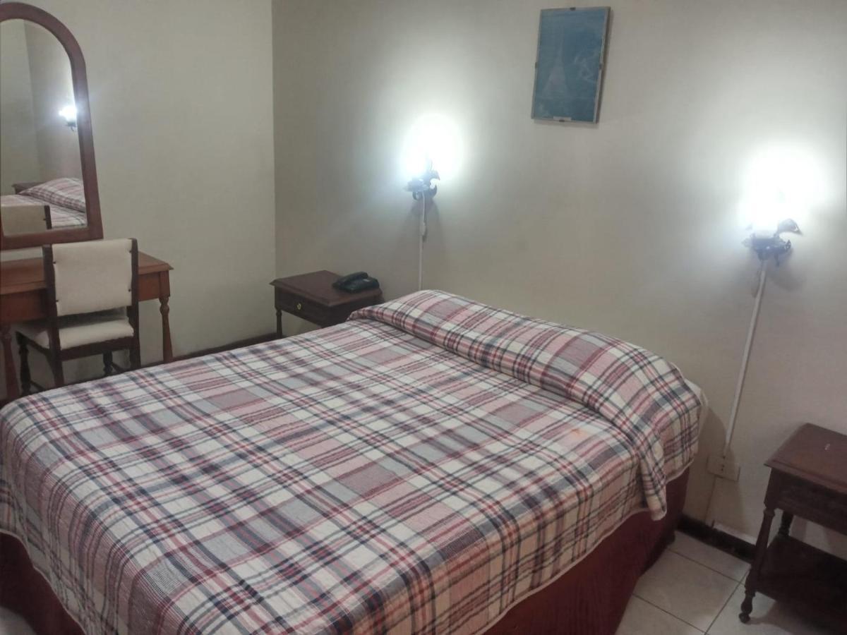 La Siesta-Hotel Sullana Екстер'єр фото