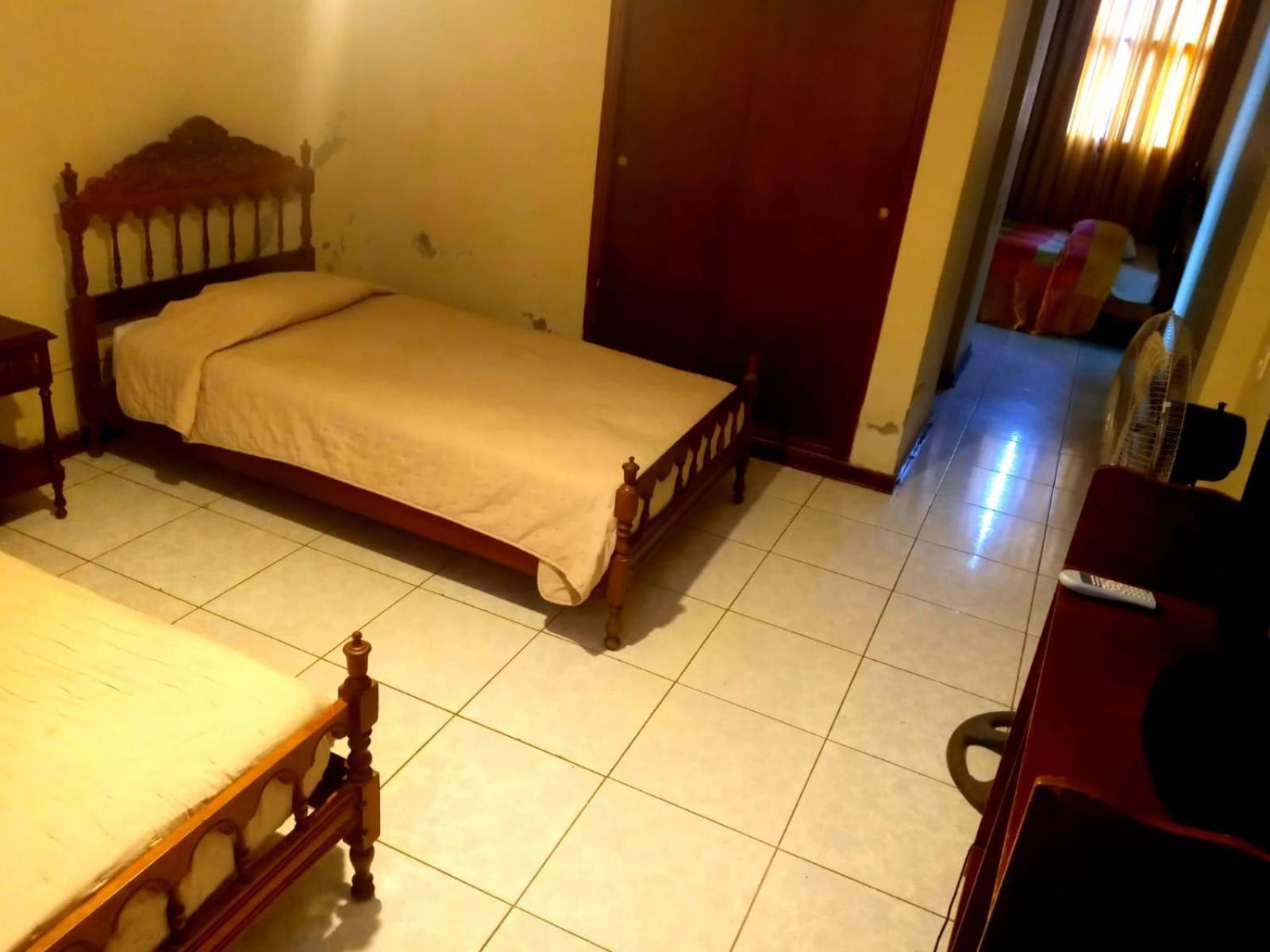 La Siesta-Hotel Sullana Екстер'єр фото