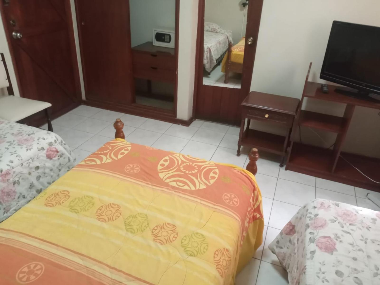 La Siesta-Hotel Sullana Екстер'єр фото