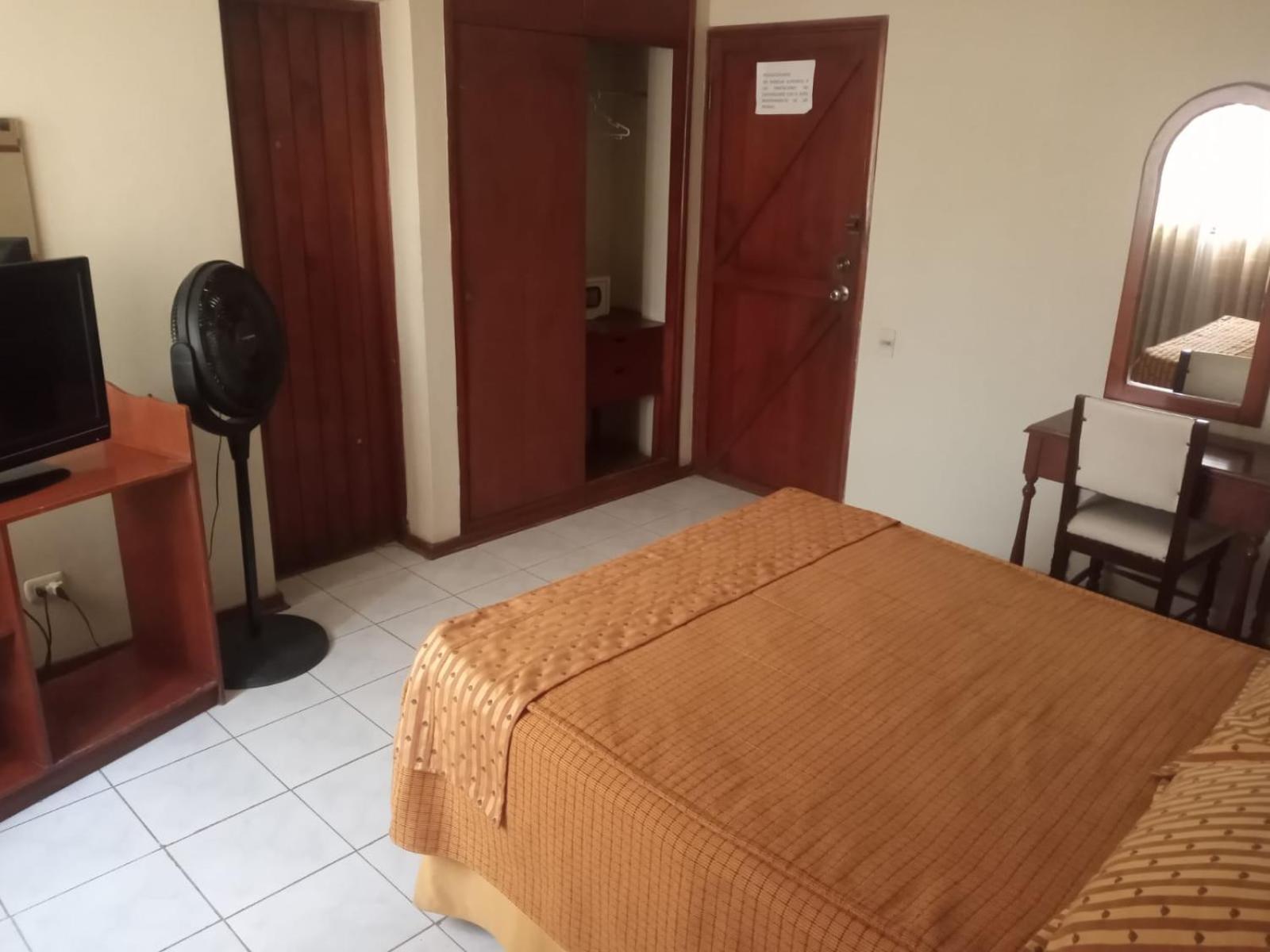 La Siesta-Hotel Sullana Екстер'єр фото