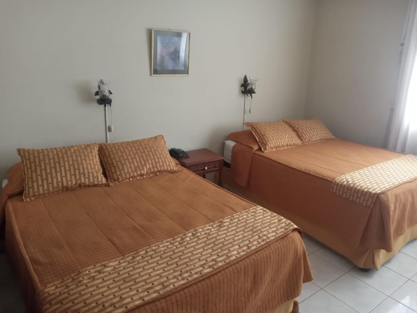 La Siesta-Hotel Sullana Екстер'єр фото
