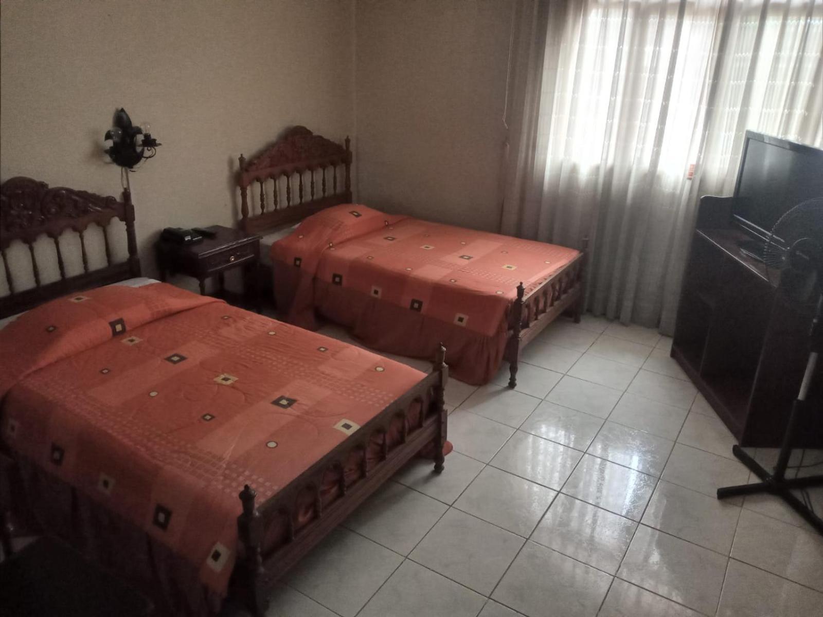 La Siesta-Hotel Sullana Екстер'єр фото