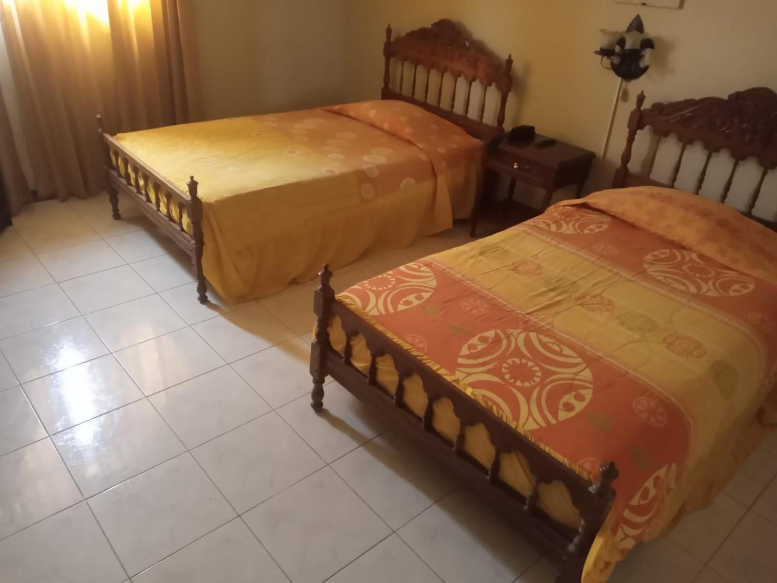 La Siesta-Hotel Sullana Екстер'єр фото