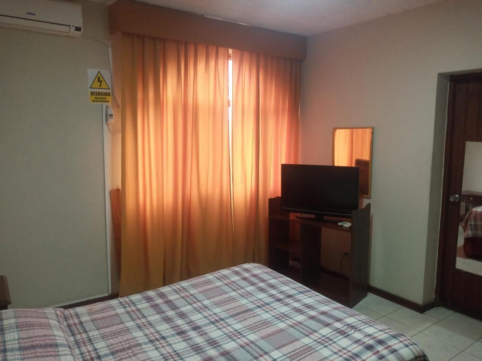 La Siesta-Hotel Sullana Екстер'єр фото