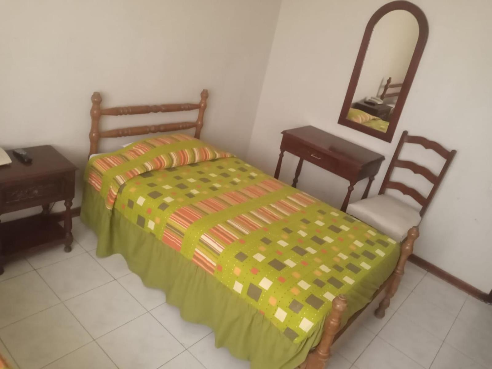 La Siesta-Hotel Sullana Екстер'єр фото